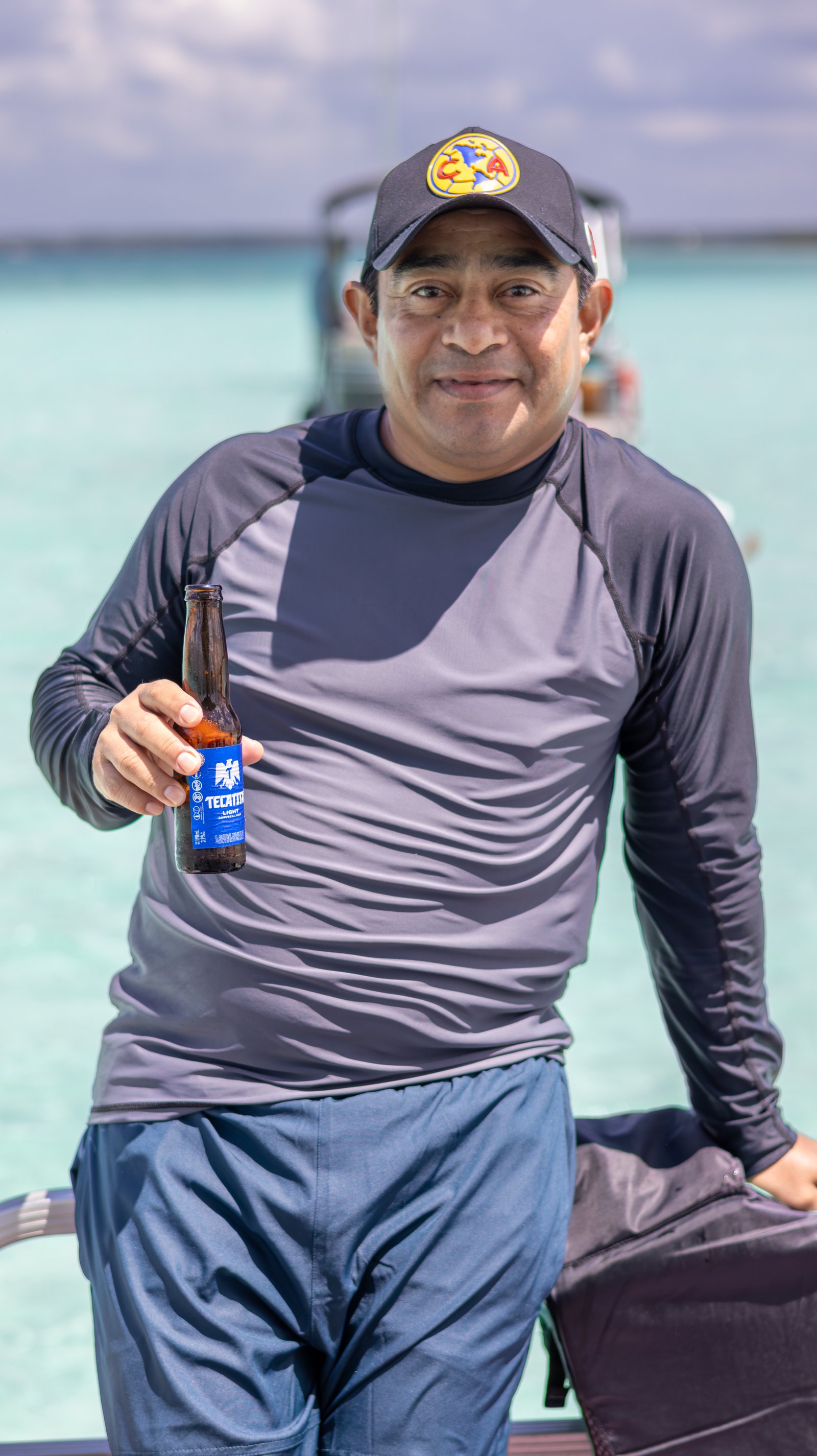 Experiencia Bacalareando en Bacalar
