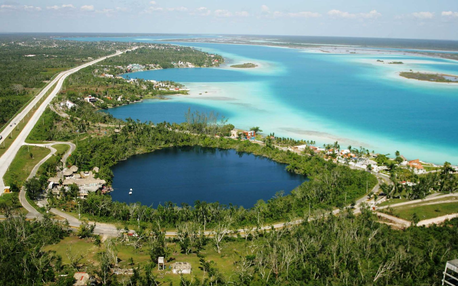 Experiencia Bacalareando en Bacalar