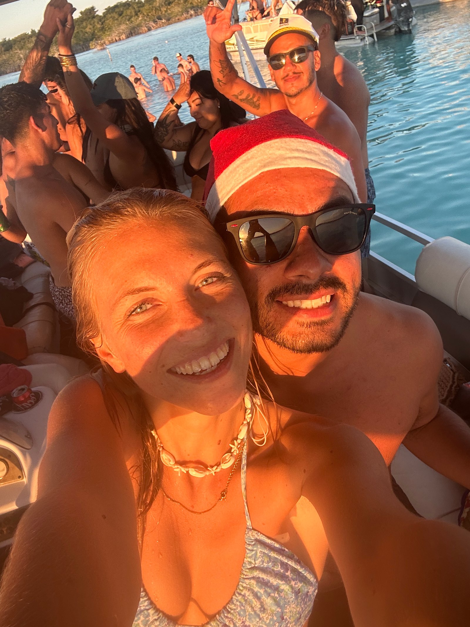 Boat Party  0