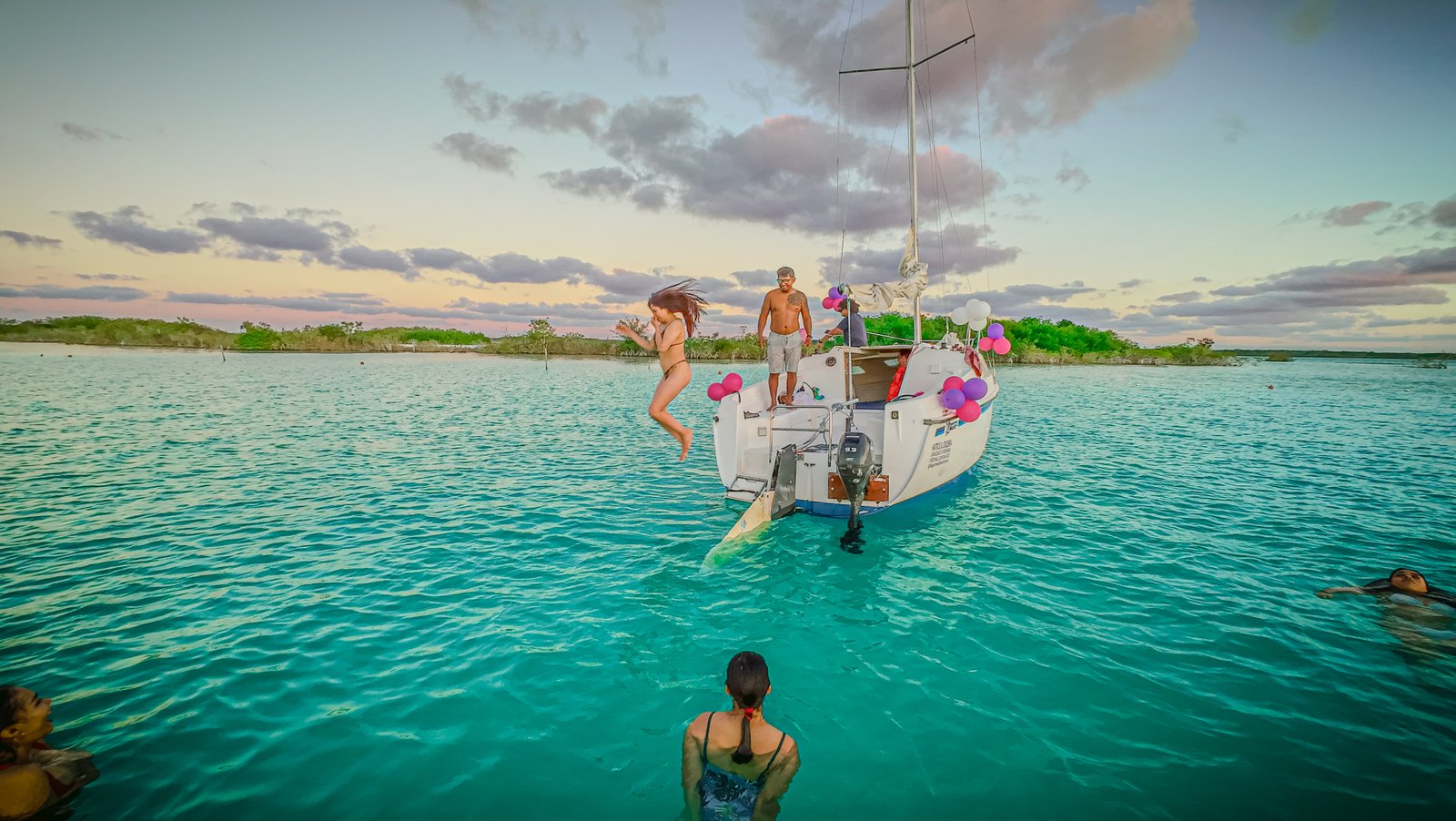 Velero Privado 1
