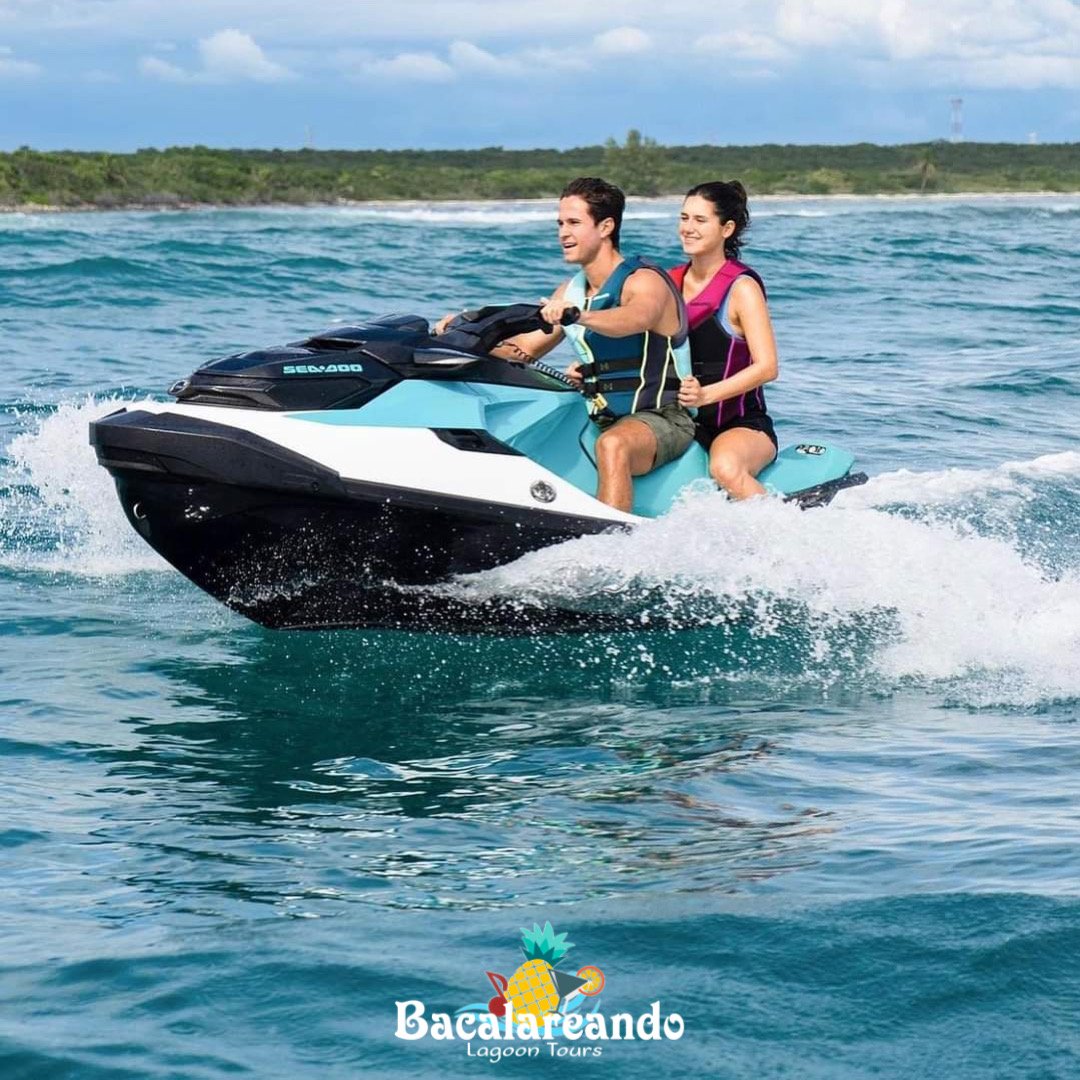 Aventura en Jet Ski 0