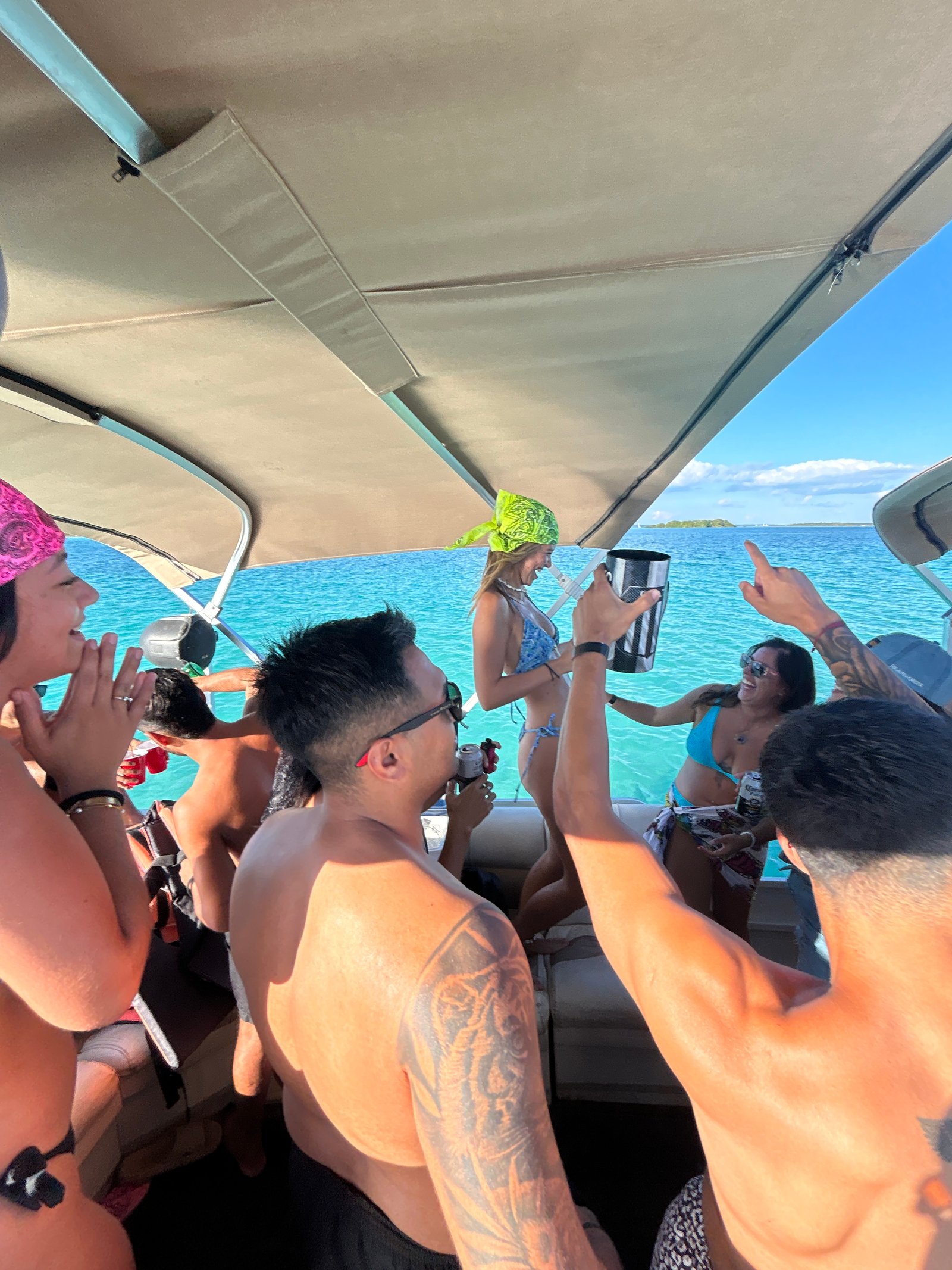Boat Party