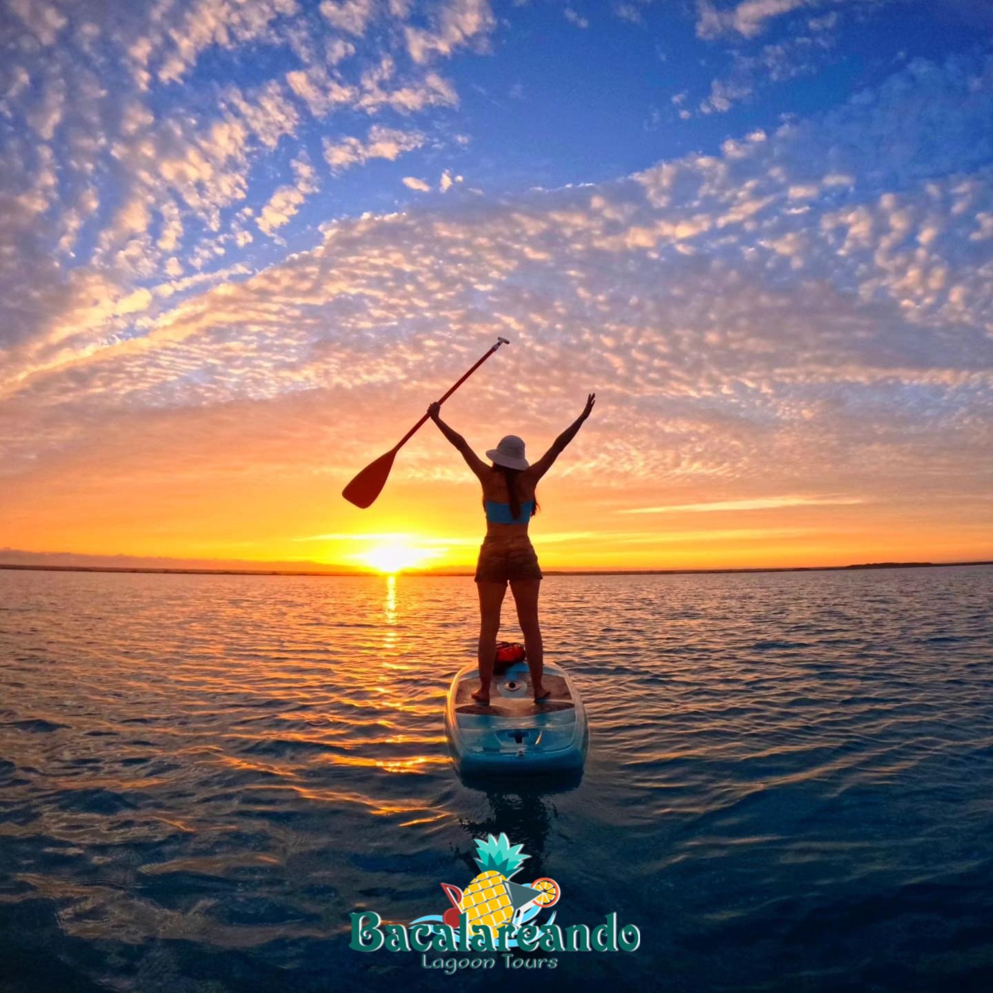 Paddleboard 3 lagunas