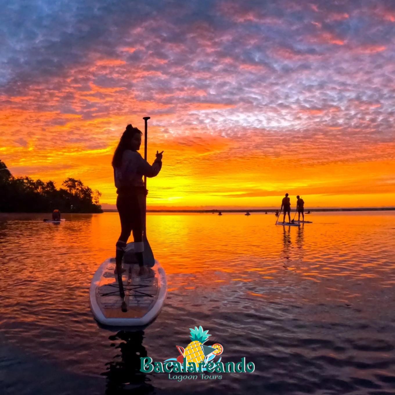 Paddleboard 3 lagunas 1