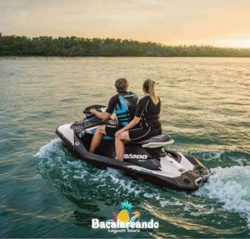 Aventura en Jet Ski 1